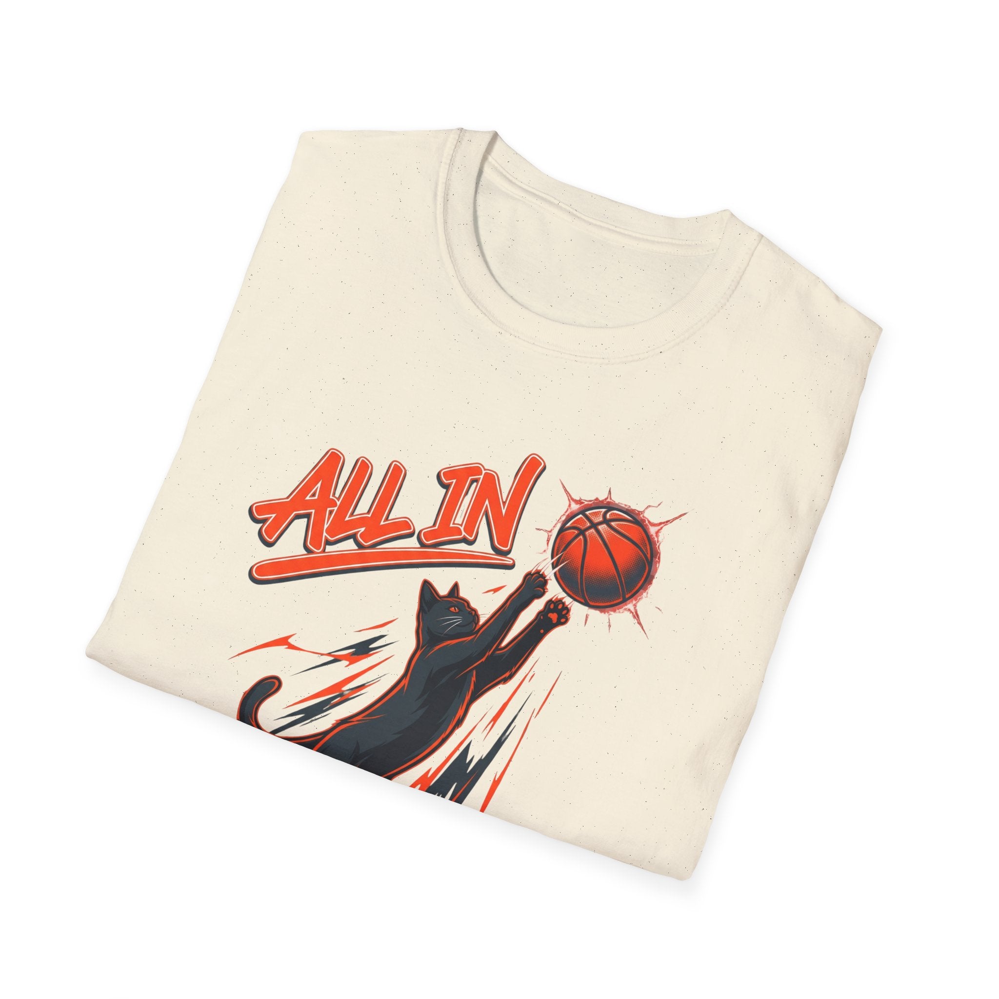 All In T-Shirt