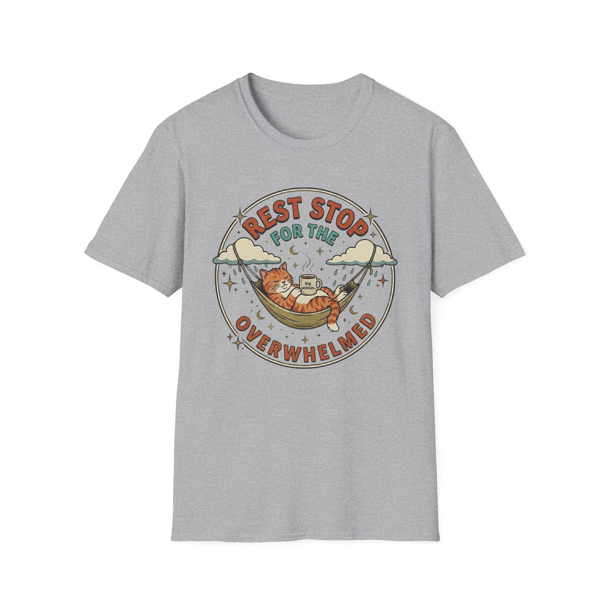 Rest Stop T-Shirt