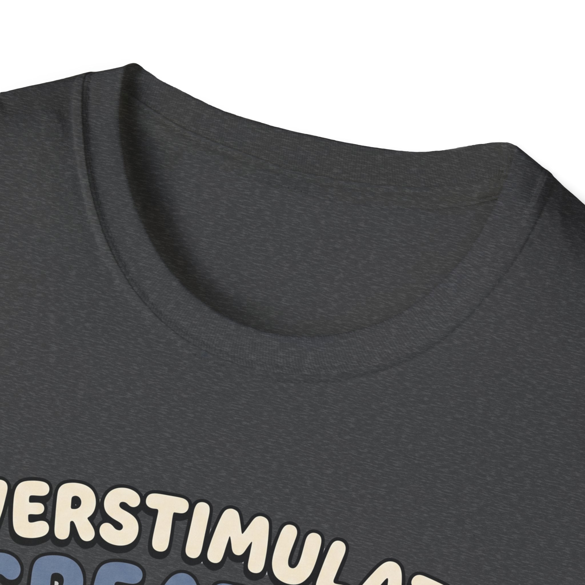 Overstimulated Creature T-Shirt