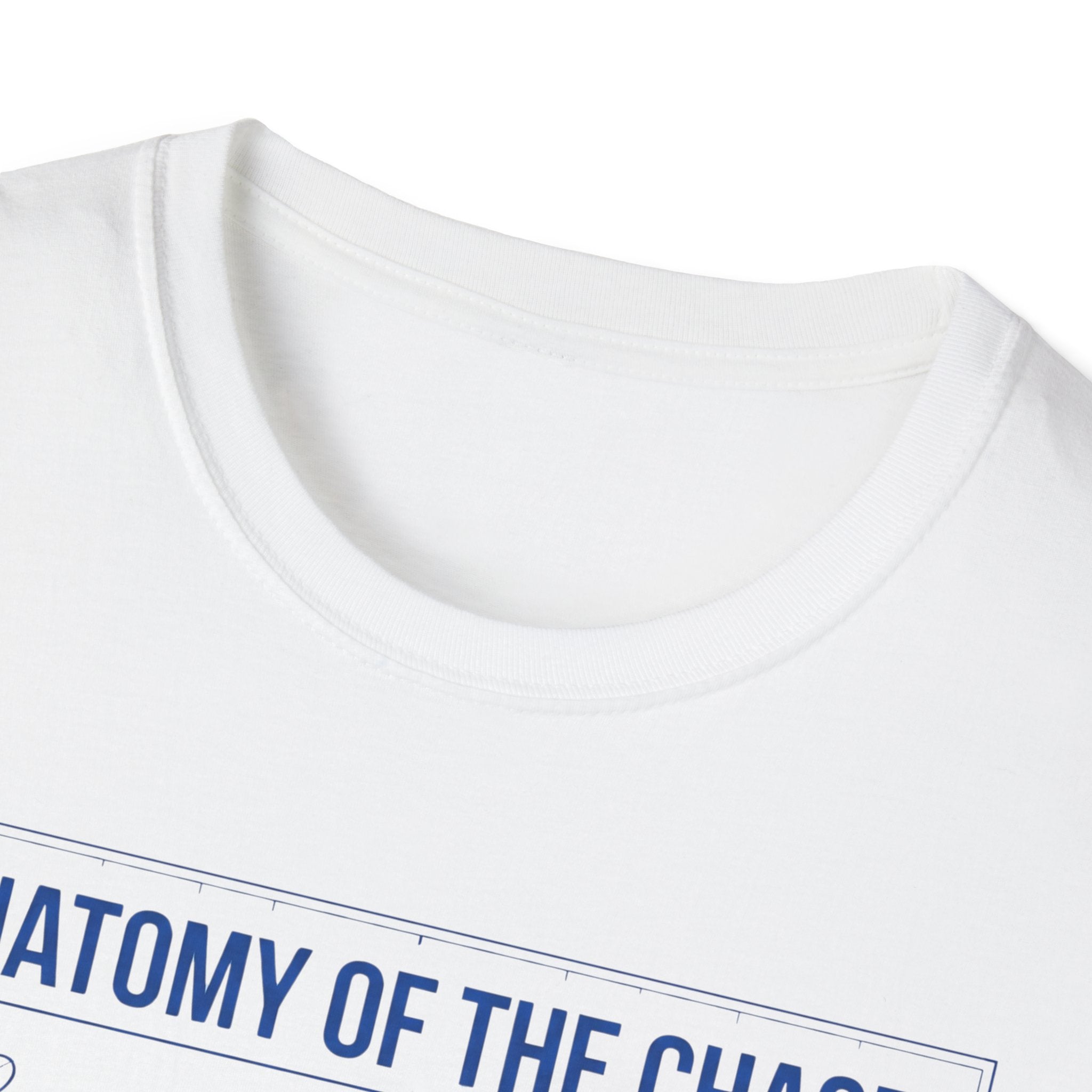 Anatomy of The Chase T-Shirt