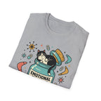 Emotional Support Capsules T-Shirt