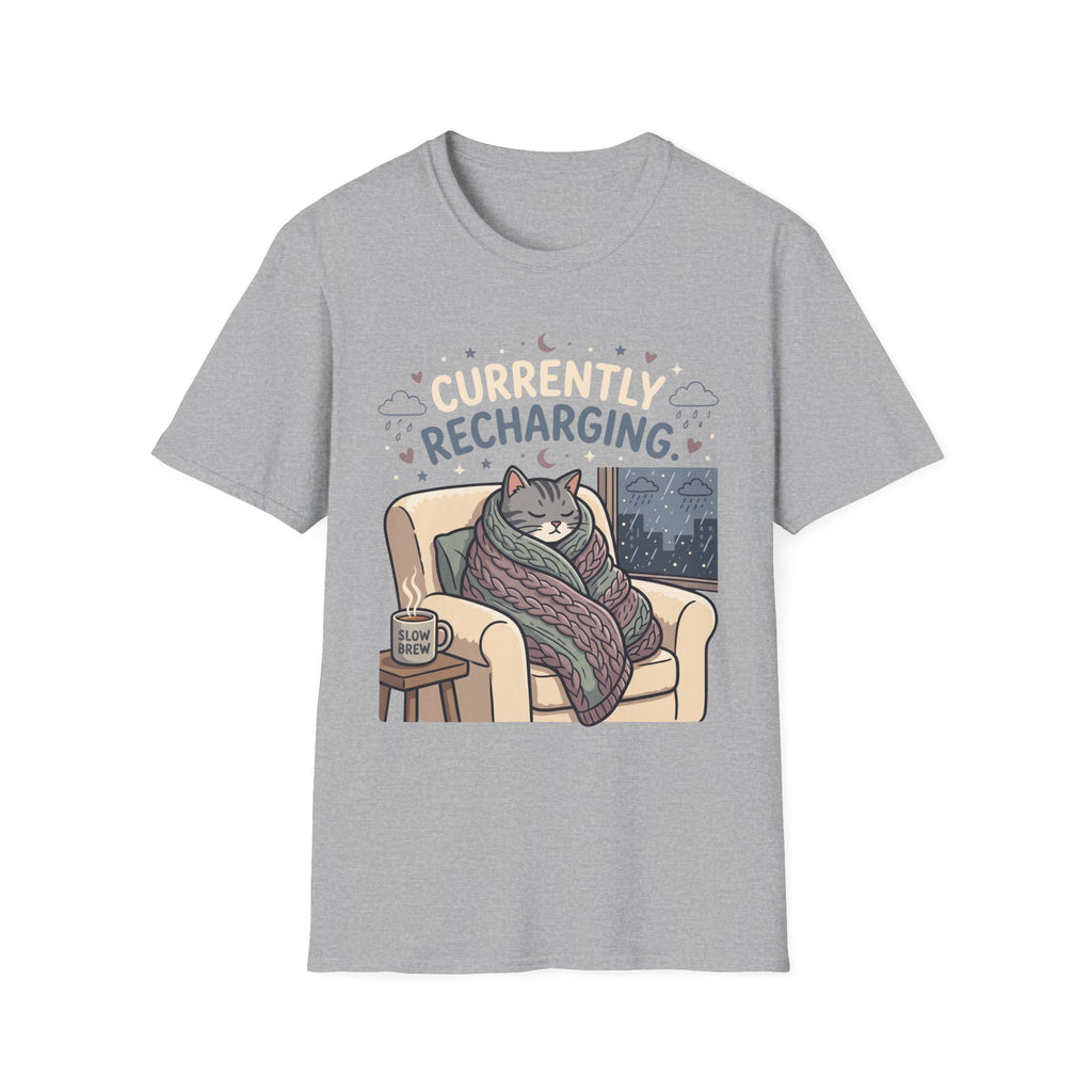 Currently Recharging T-Shirt