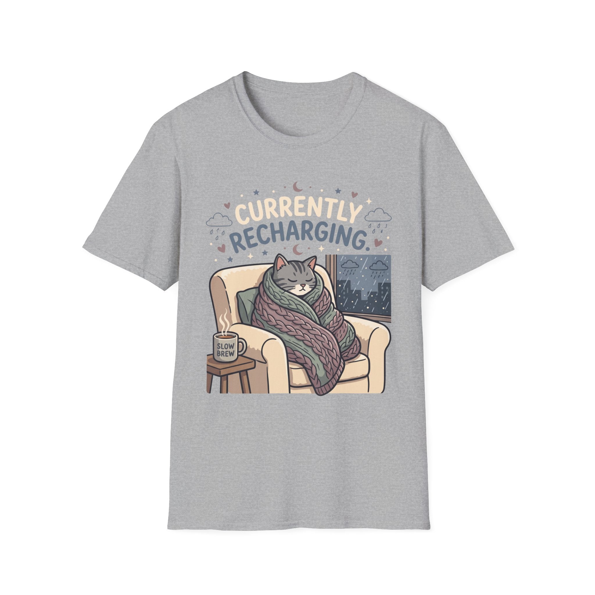 Currently Recharging T-Shirt