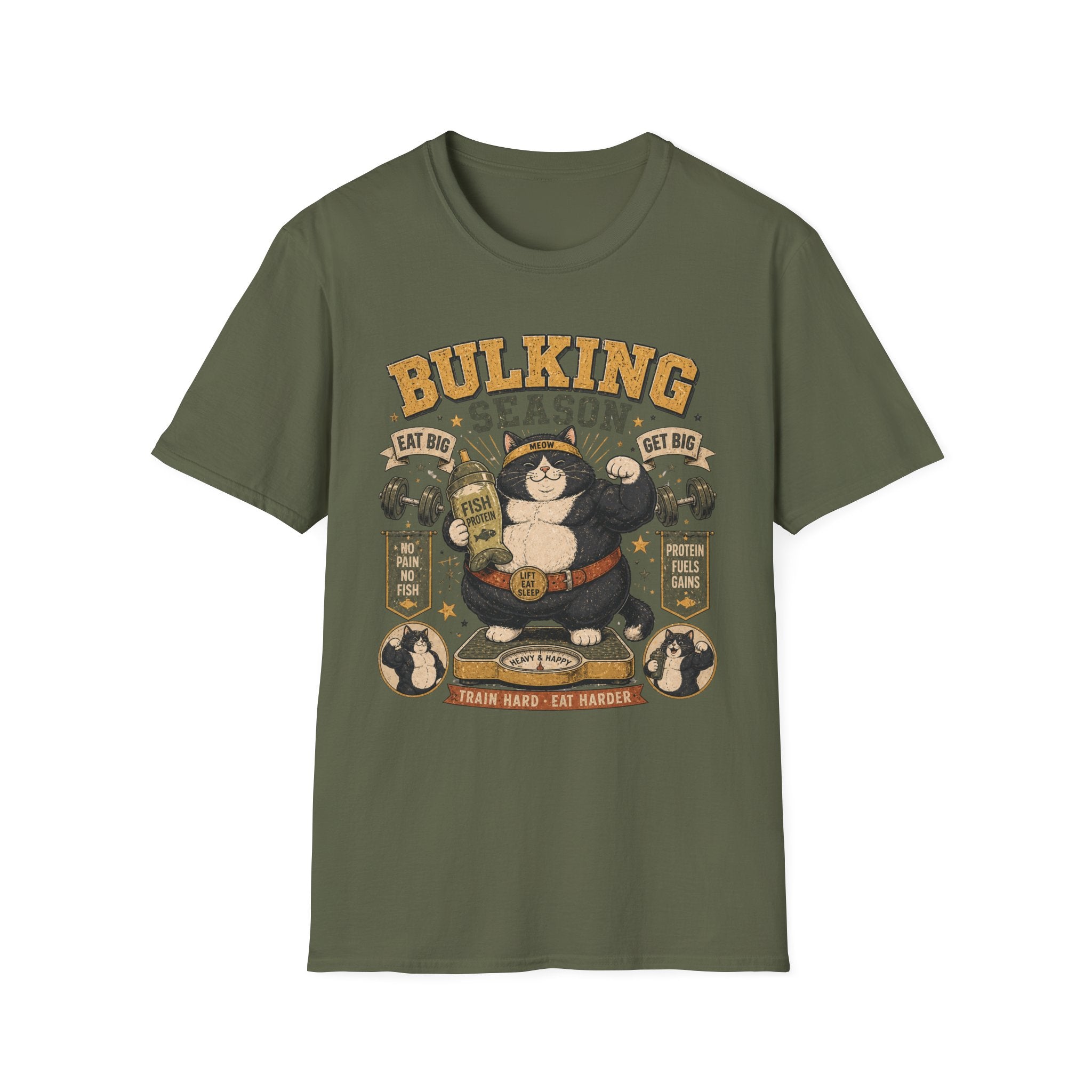 Bulking Season T-Shirt