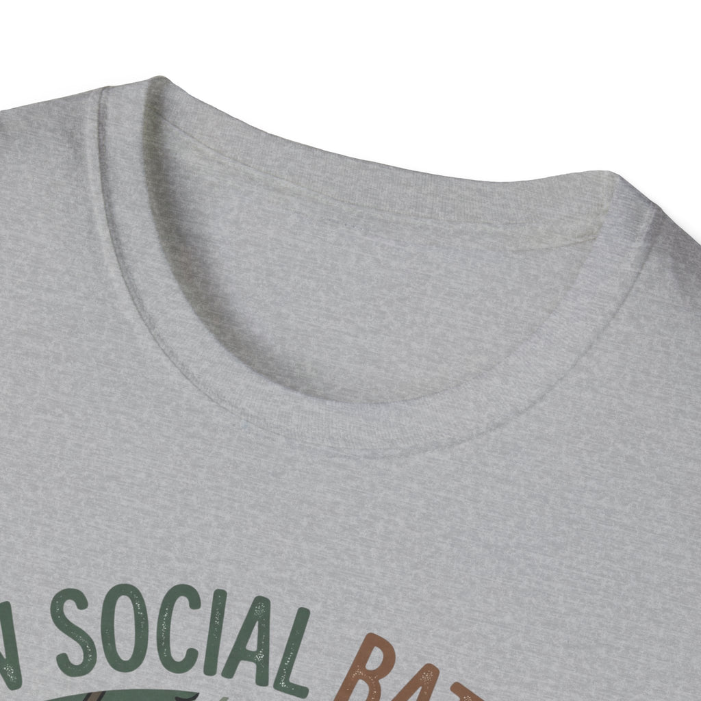 Low Social Battery T-Shirt