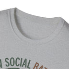 Low Social Battery T-Shirt