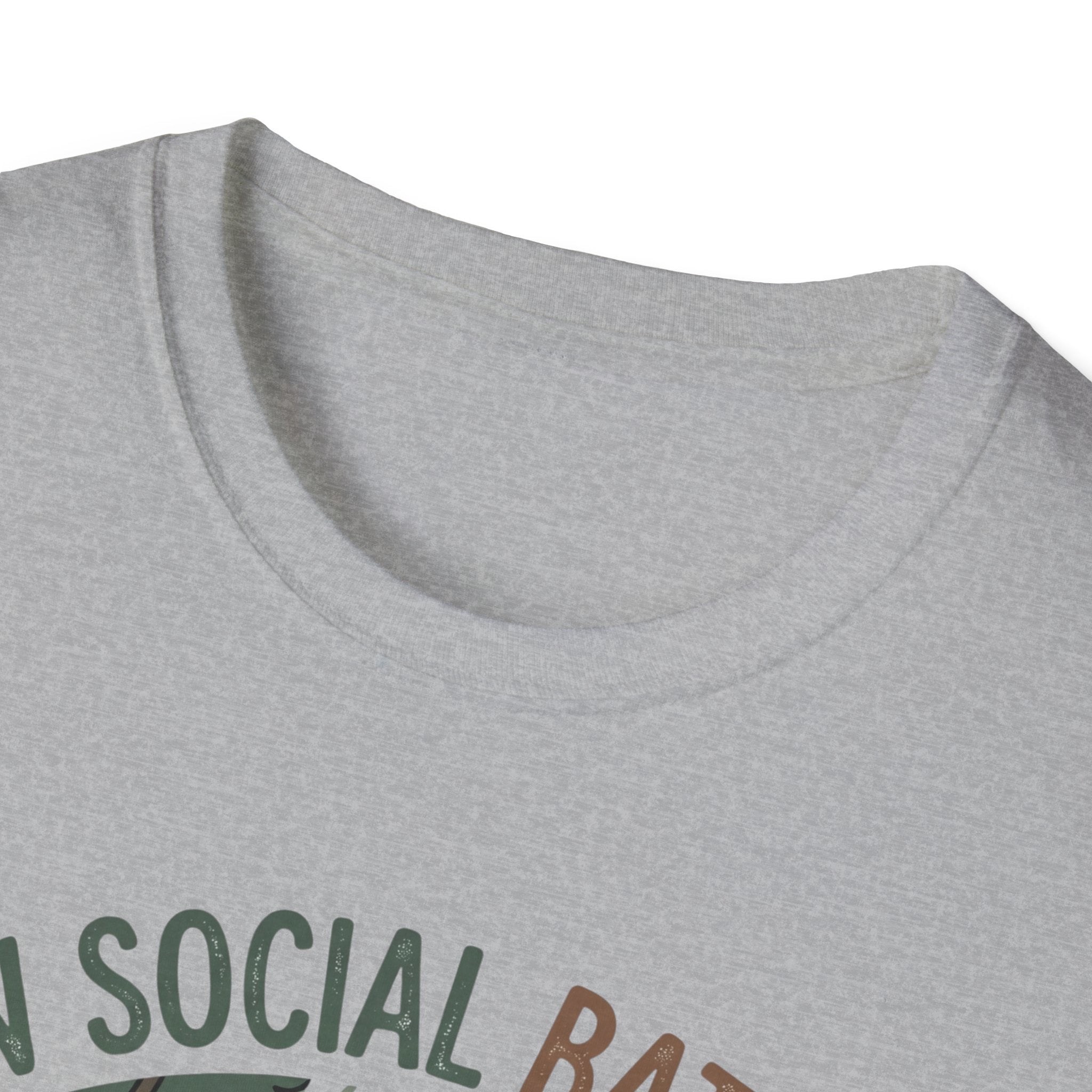 Low Social Battery T-Shirt