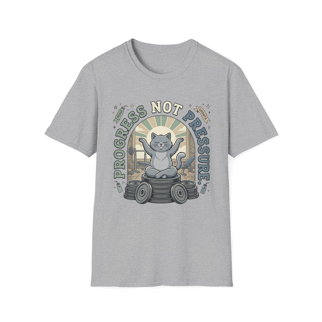 Progress Not Pressure T-Shirt v2