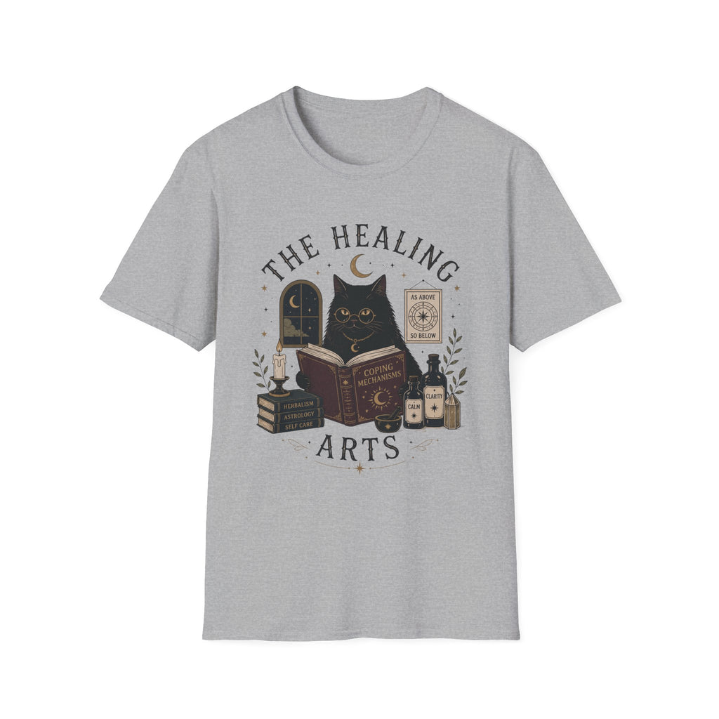 Healing Arts T-Shirt
