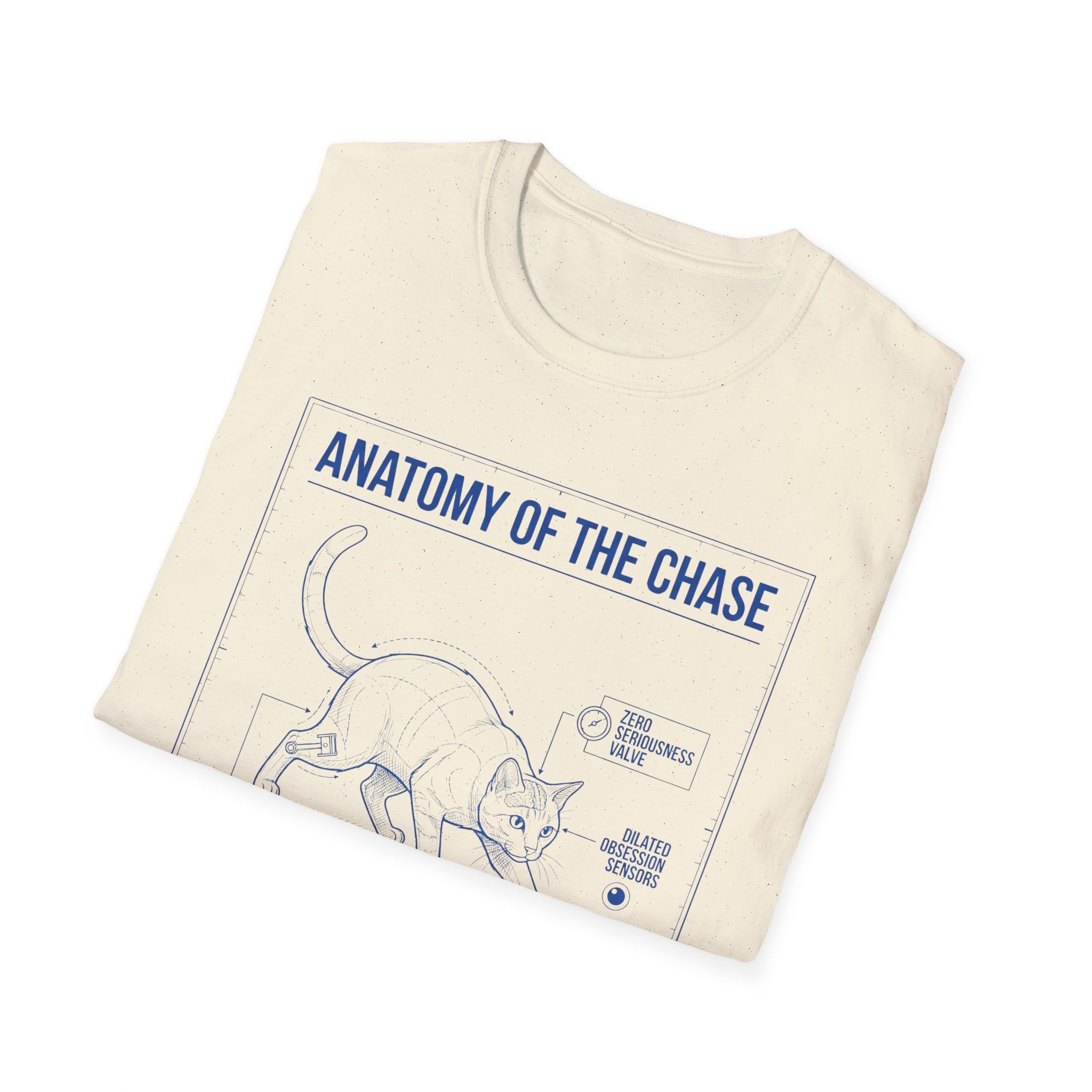 Anatomy of The Chase T-Shirt