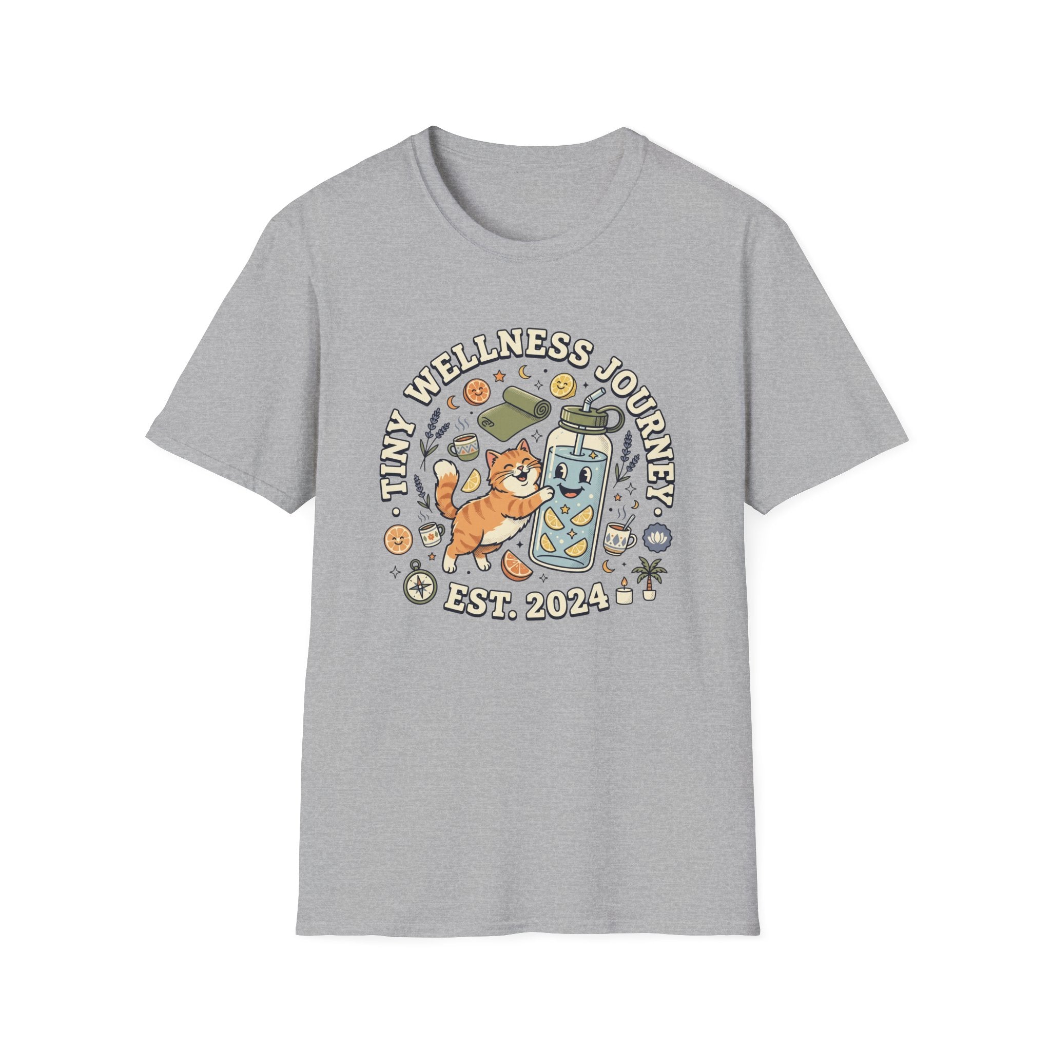 Tiny Wellness T-Shirt