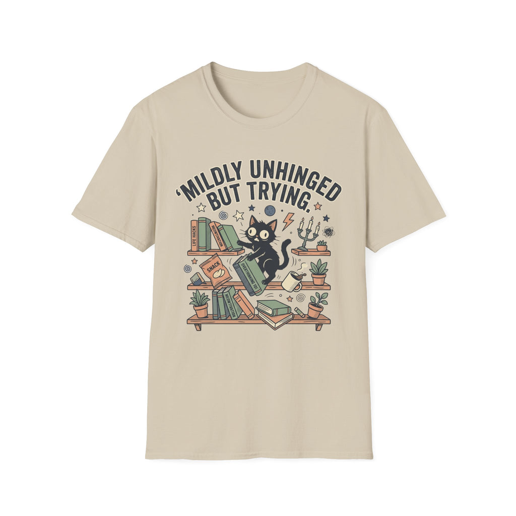 Mildly Unhinged T-Shirt