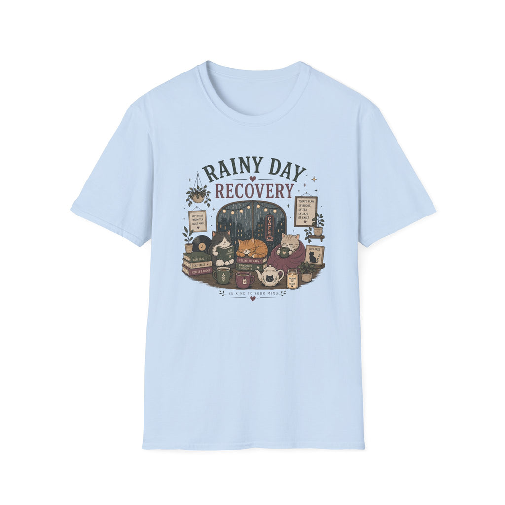 Rainy Day Recovery T-Shirt