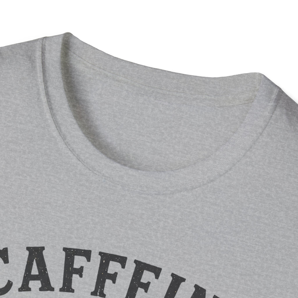 Caffeine Comfort T-Shirt