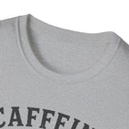 Caffeine Comfort T-Shirt