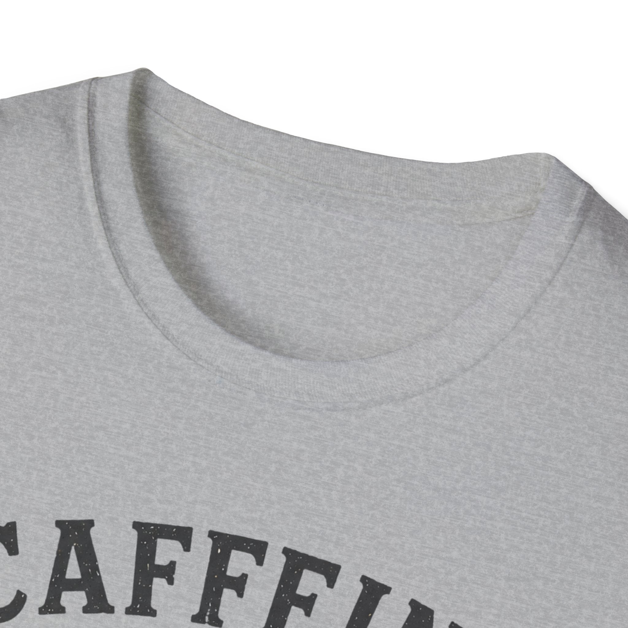 Caffeine Comfort T-Shirt