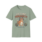 Lifting Through It T-Shirt
