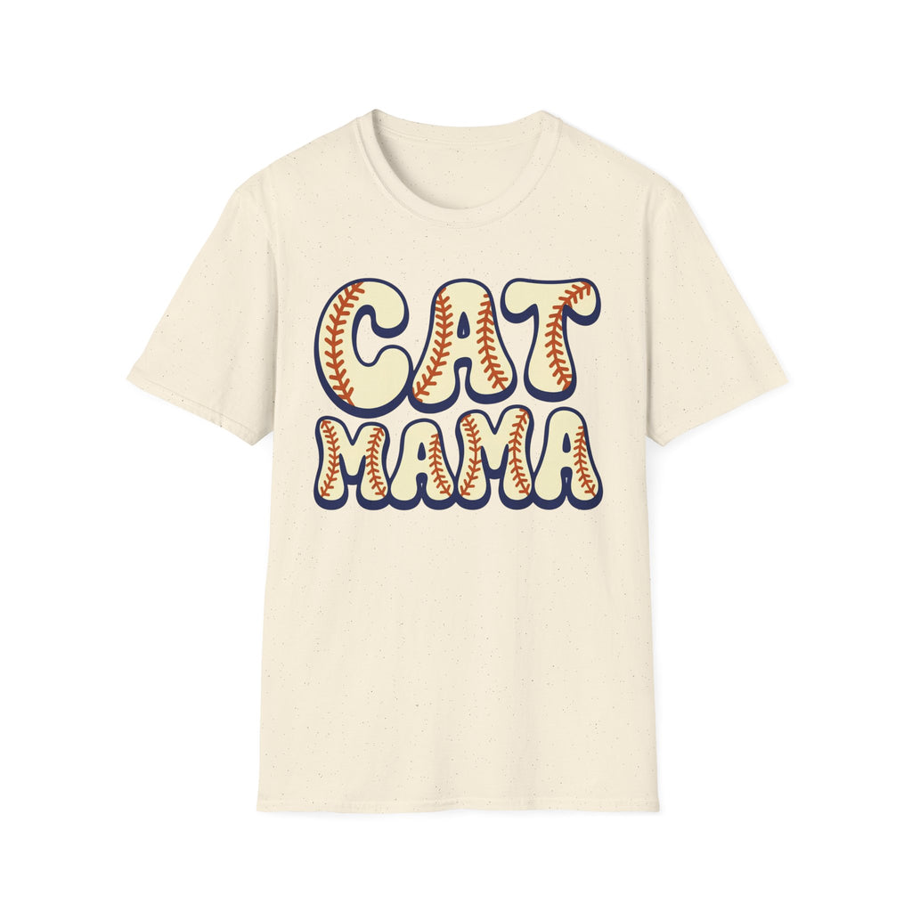 CAT MAMA T-Shirt