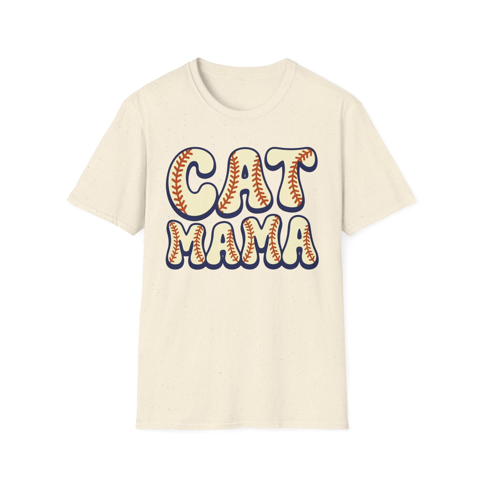 CAT MAMA T-Shirt