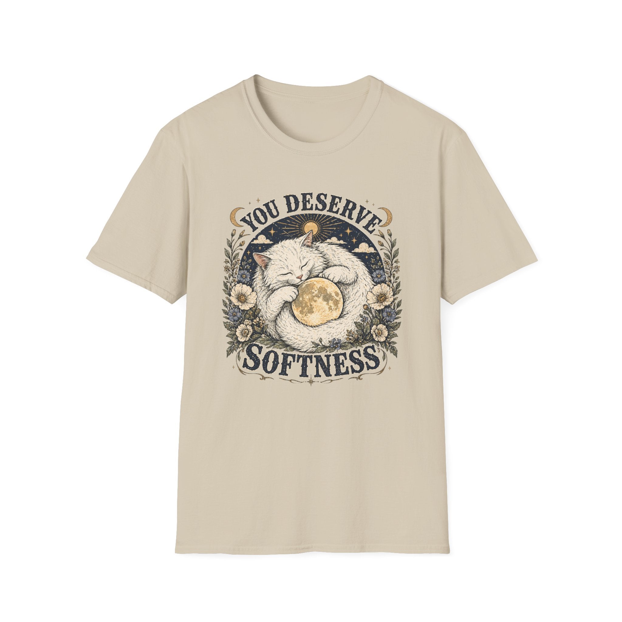 You Deserve Softness T-Shirt