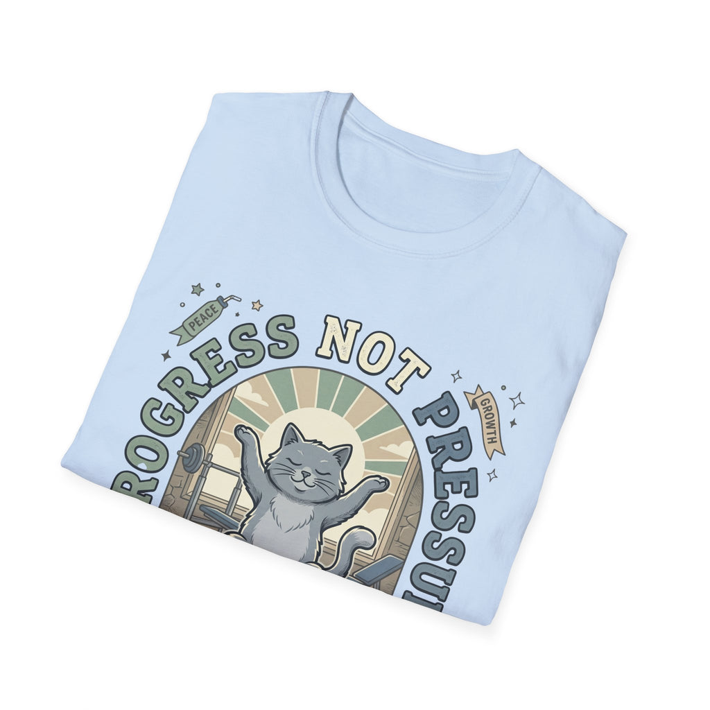 Progress Not Pressure T-Shirt v2