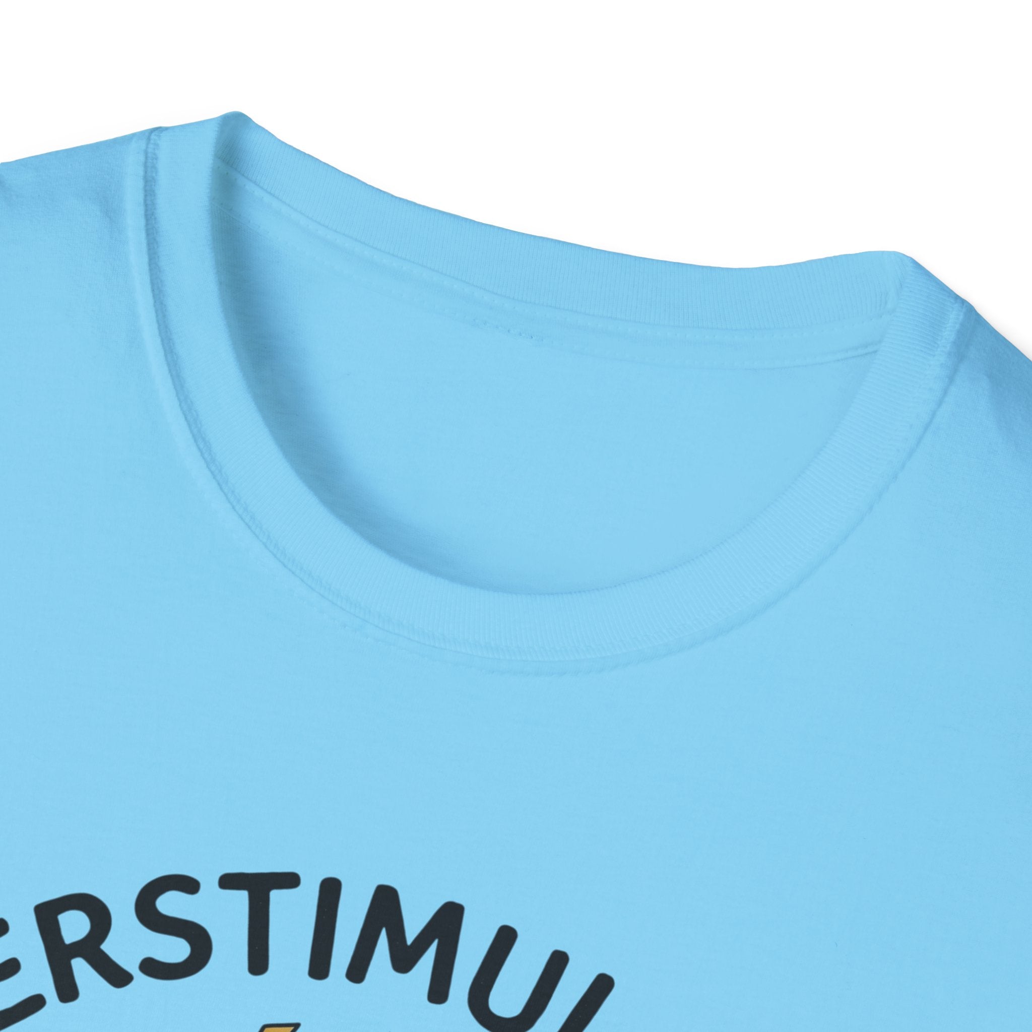 Overstimulated Creature T-Shirt v2
