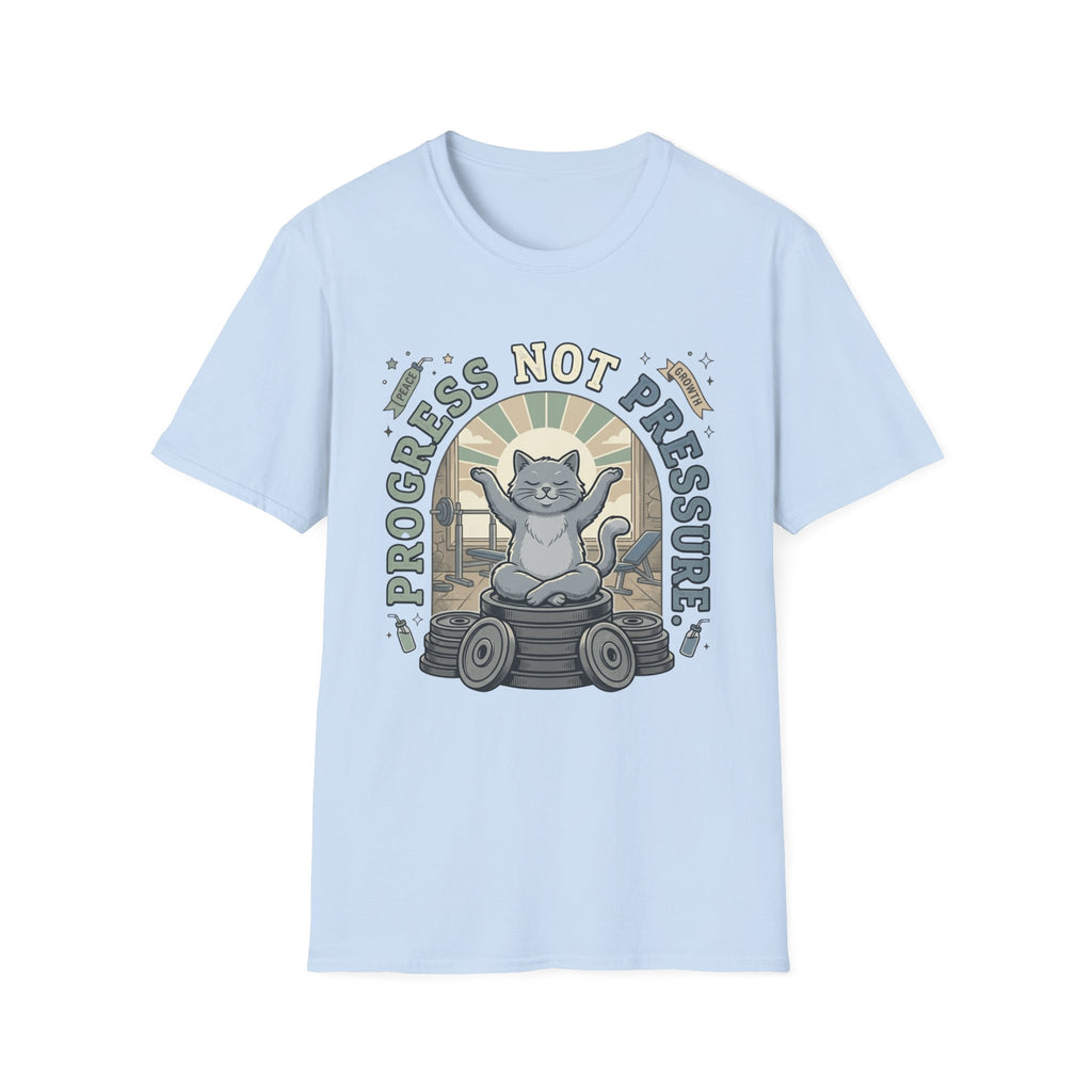 Progress Not Pressure T-Shirt v2