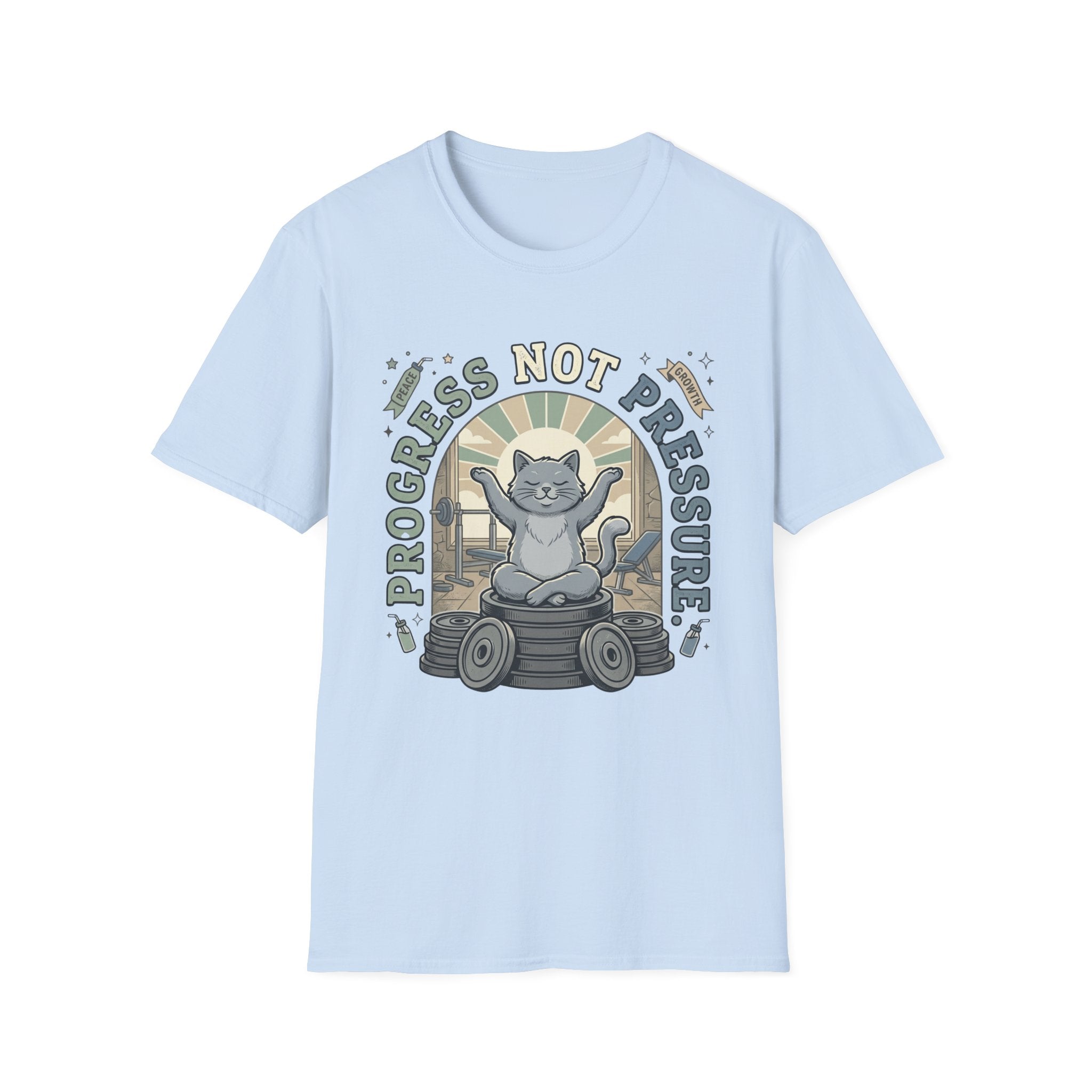 Progress Not Pressure T-Shirt v2