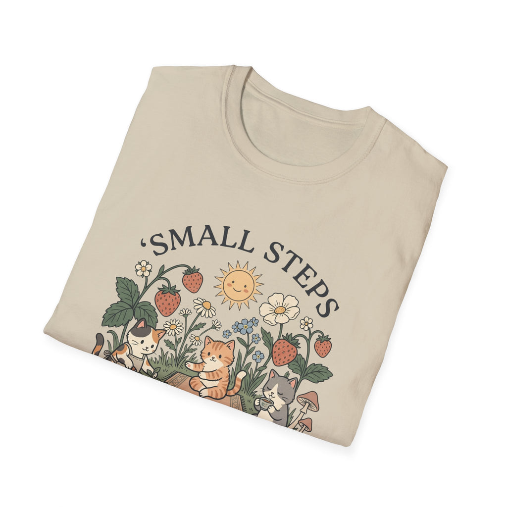 Small Steps T-Shirt