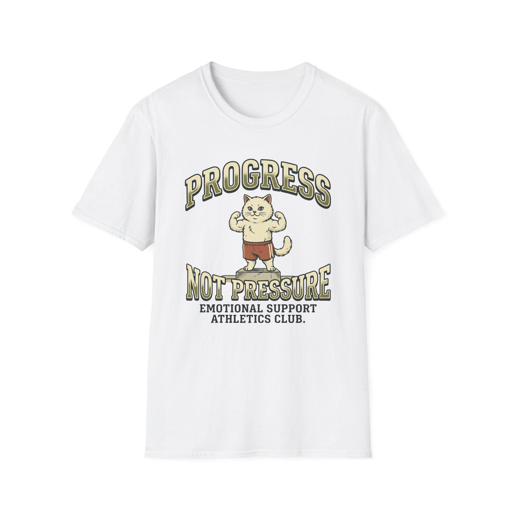 Progress Not Pressure T-Shirt