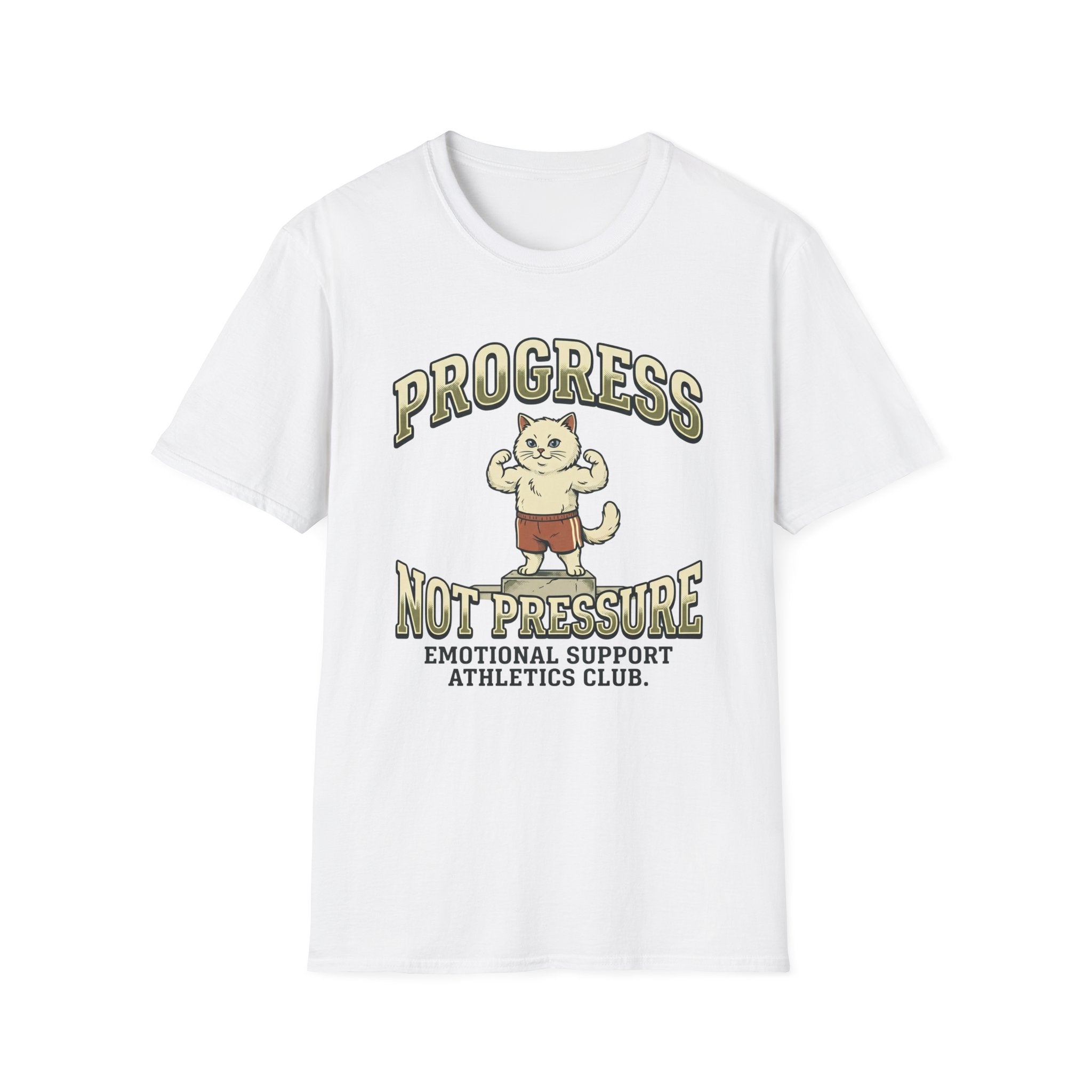 Progress Not Pressure T-Shirt