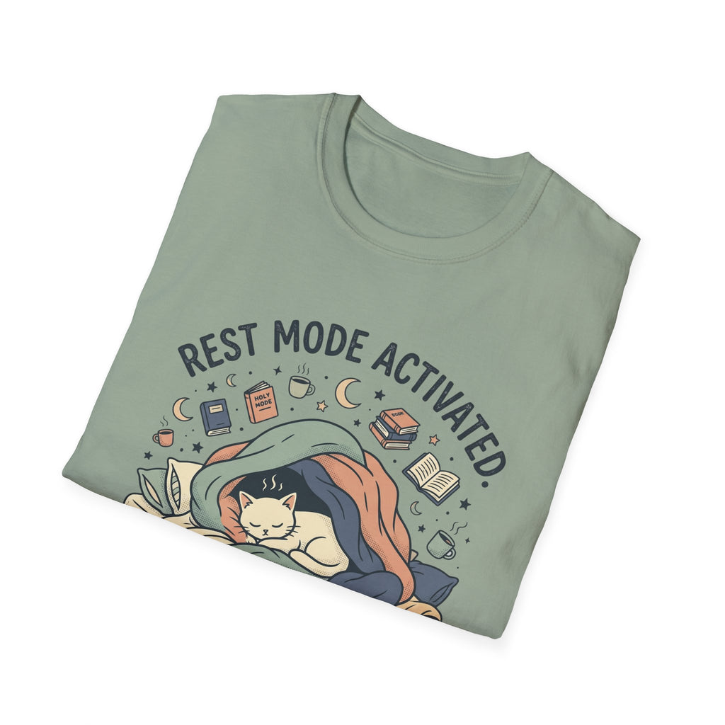 Rest Mode Activated T-Shirt