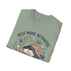 Rest Mode Activated T-Shirt