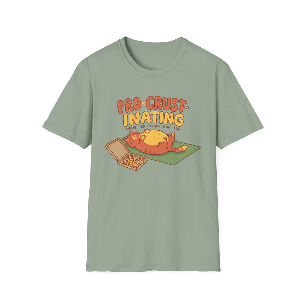 Pro Crust-Inating T-Shirt