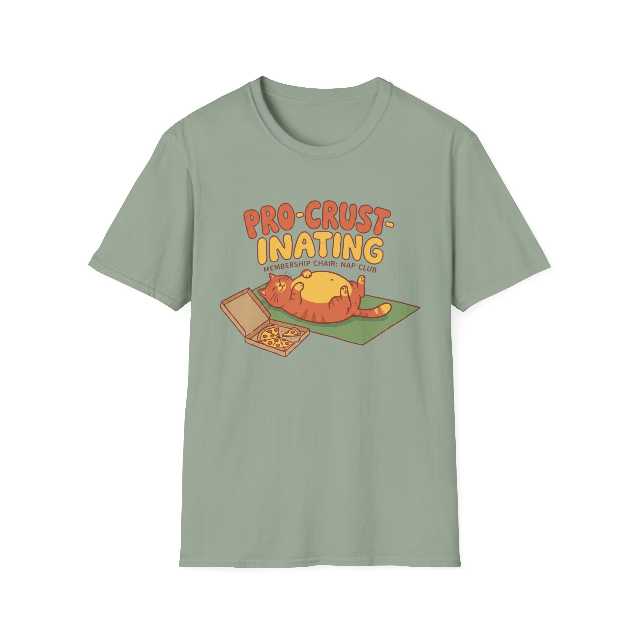 Pro Crust-Inating T-Shirt