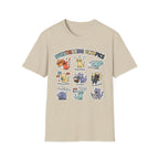 Overthinking Olympics T-Shirt