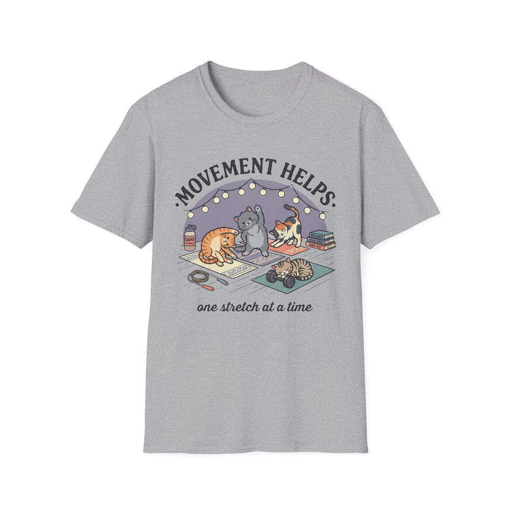 Movement Helps T-Shirt v2