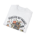 Fueled By Panic T-Shirt