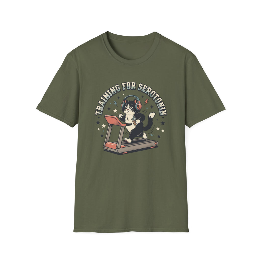 Training For Serotonin T-Shirt