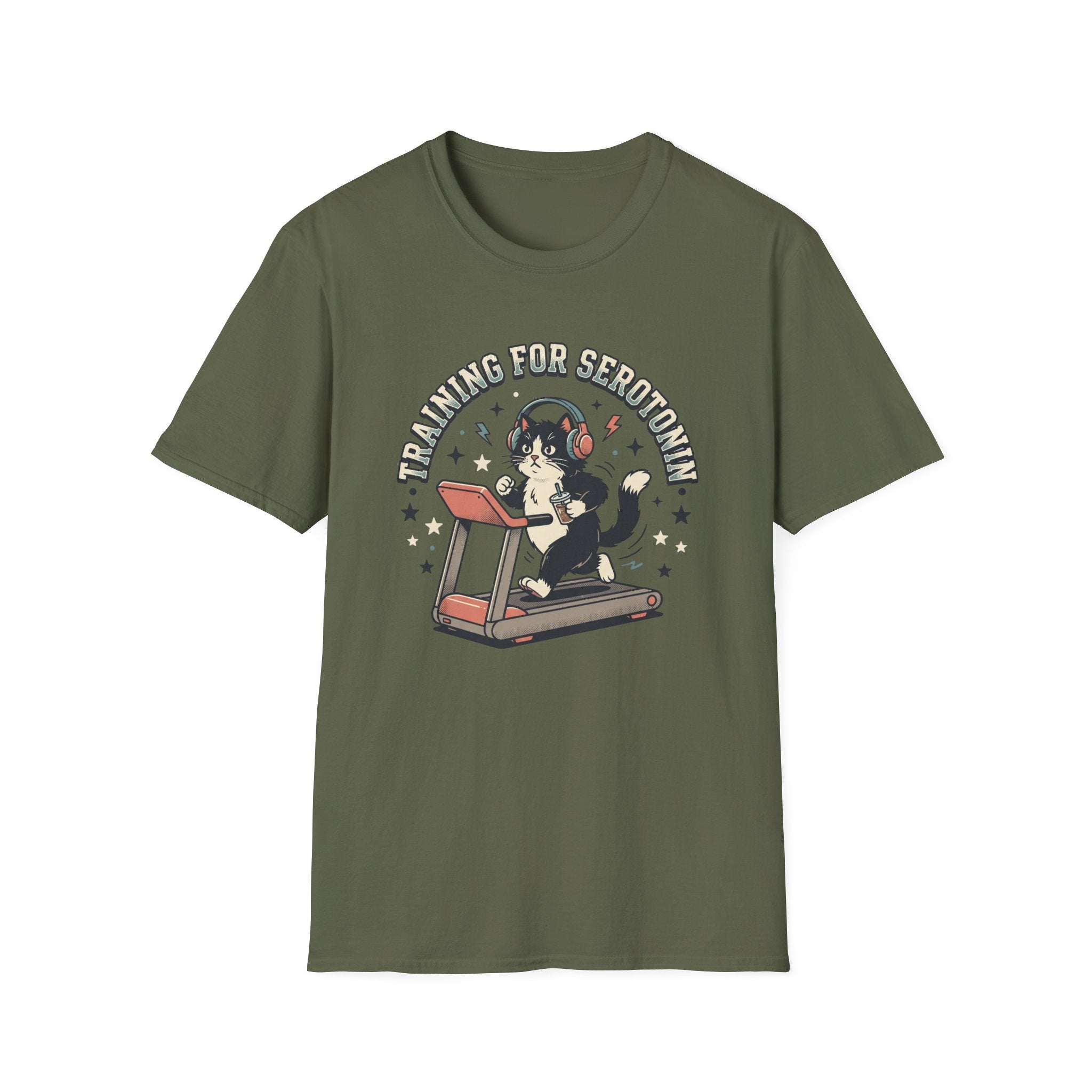 Training For Serotonin T-Shirt