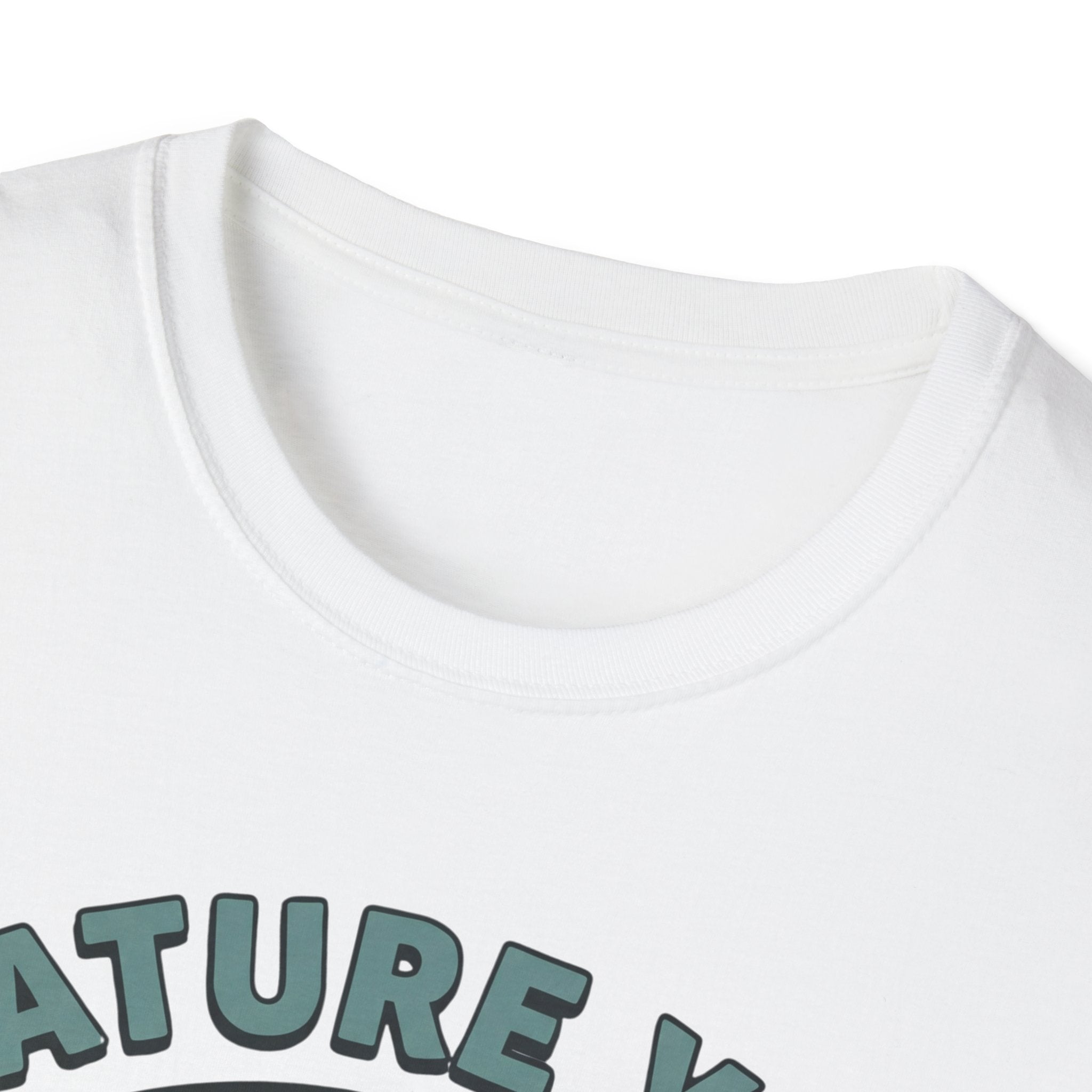 Nature Yes T-Shirt