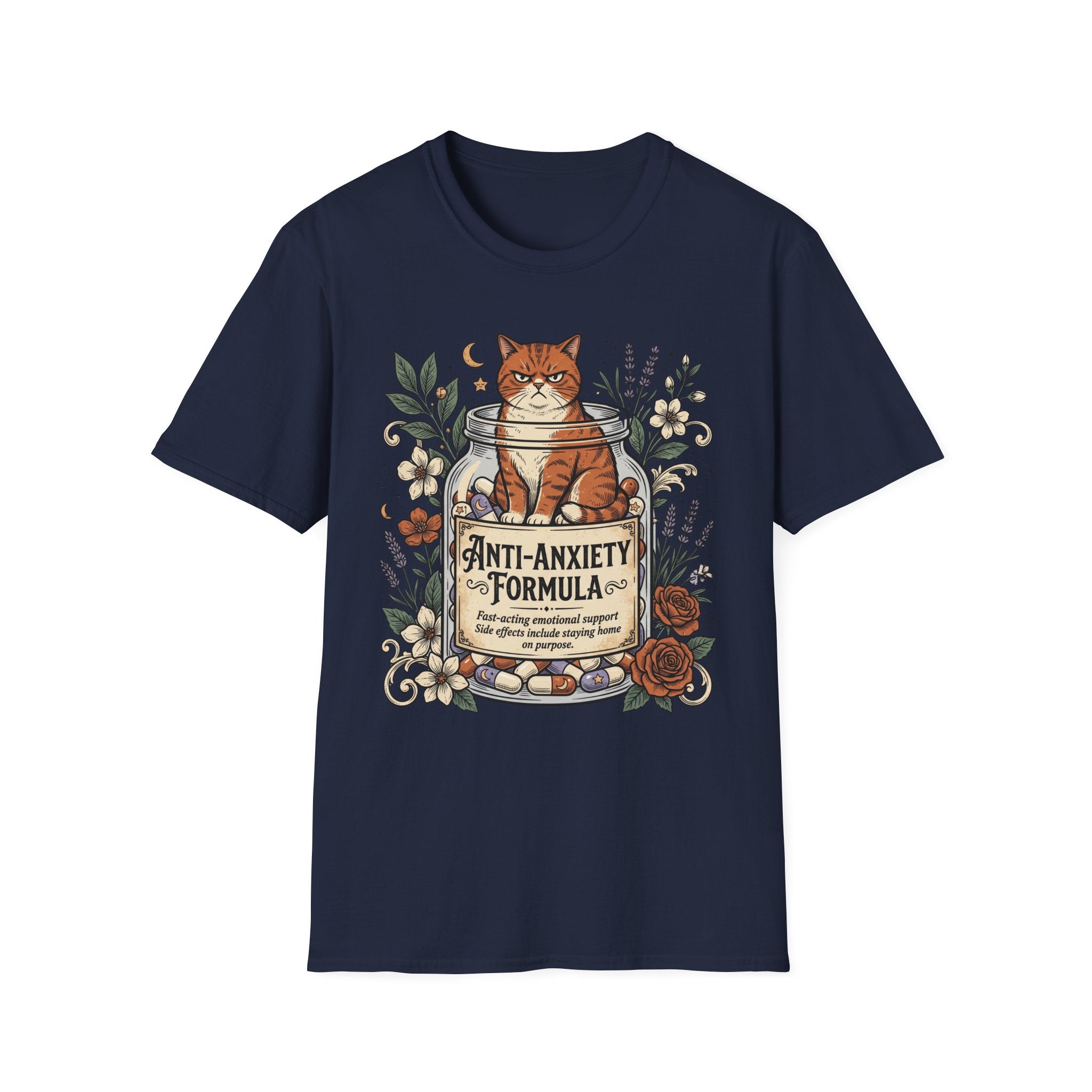 Anti-Anxiety Formula T-Shirt