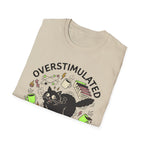 Overstimulated Creature T-Shirt v2