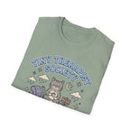 Tiny Therapist Society T-Shirt
