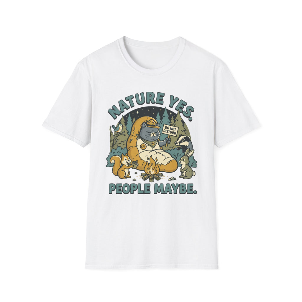 Nature Yes T-Shirt