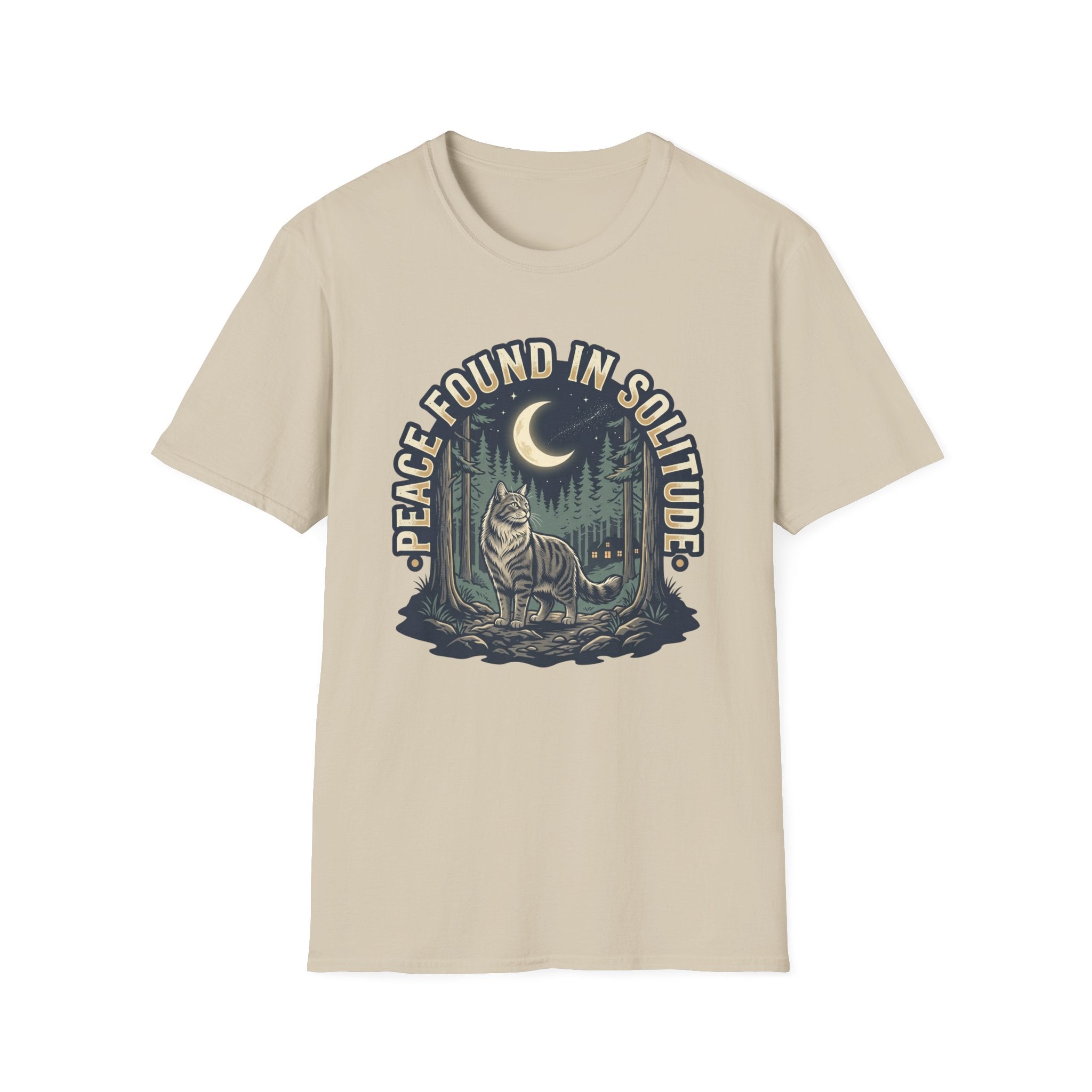 Solitude T-Shirt