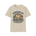 Powered By Protein T-Shirt