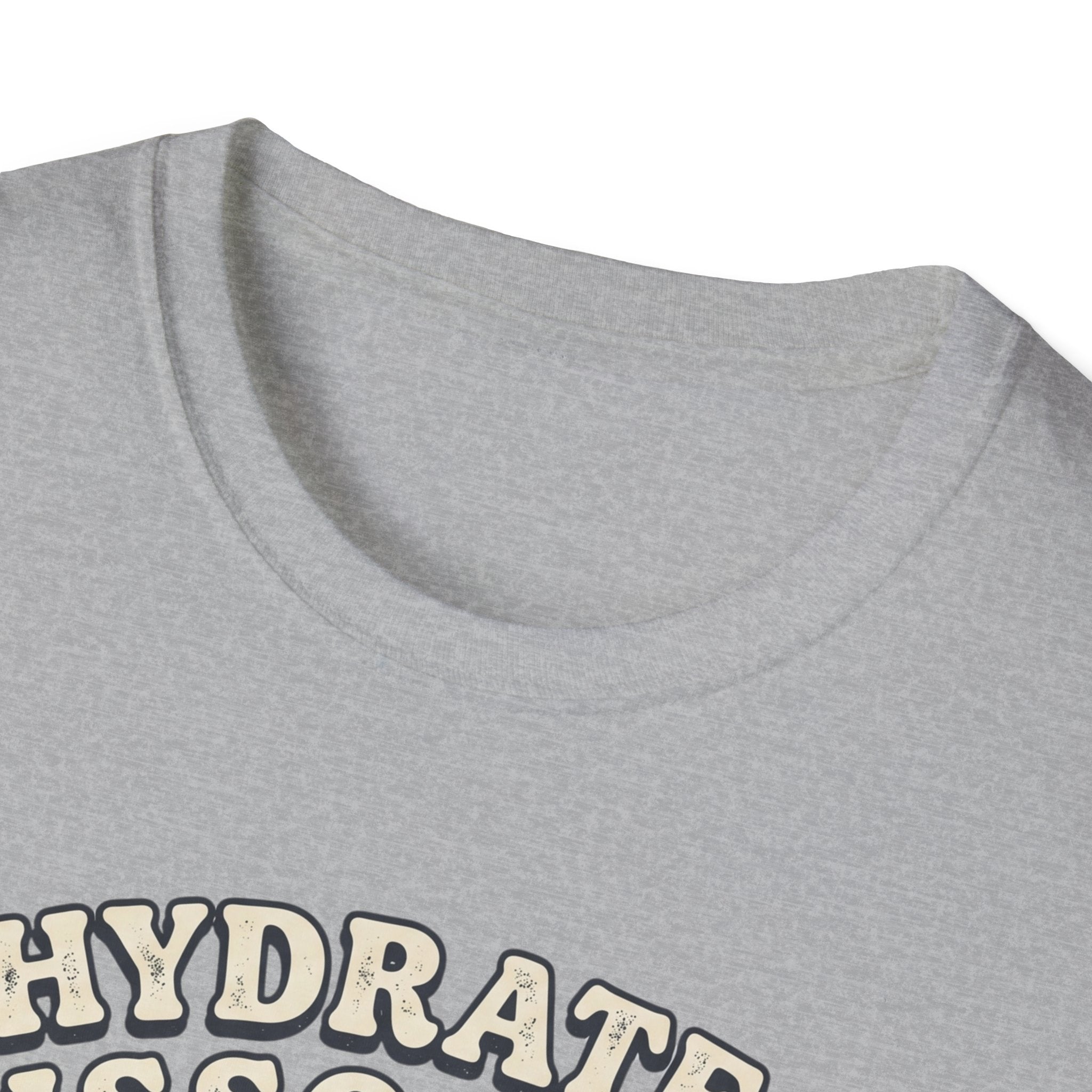 Hydrate & Dissociate T-Shirt