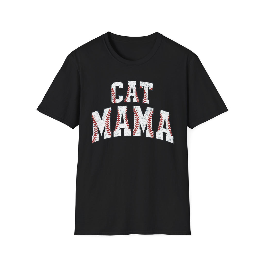 CAT MAMA v2 T-Shirt