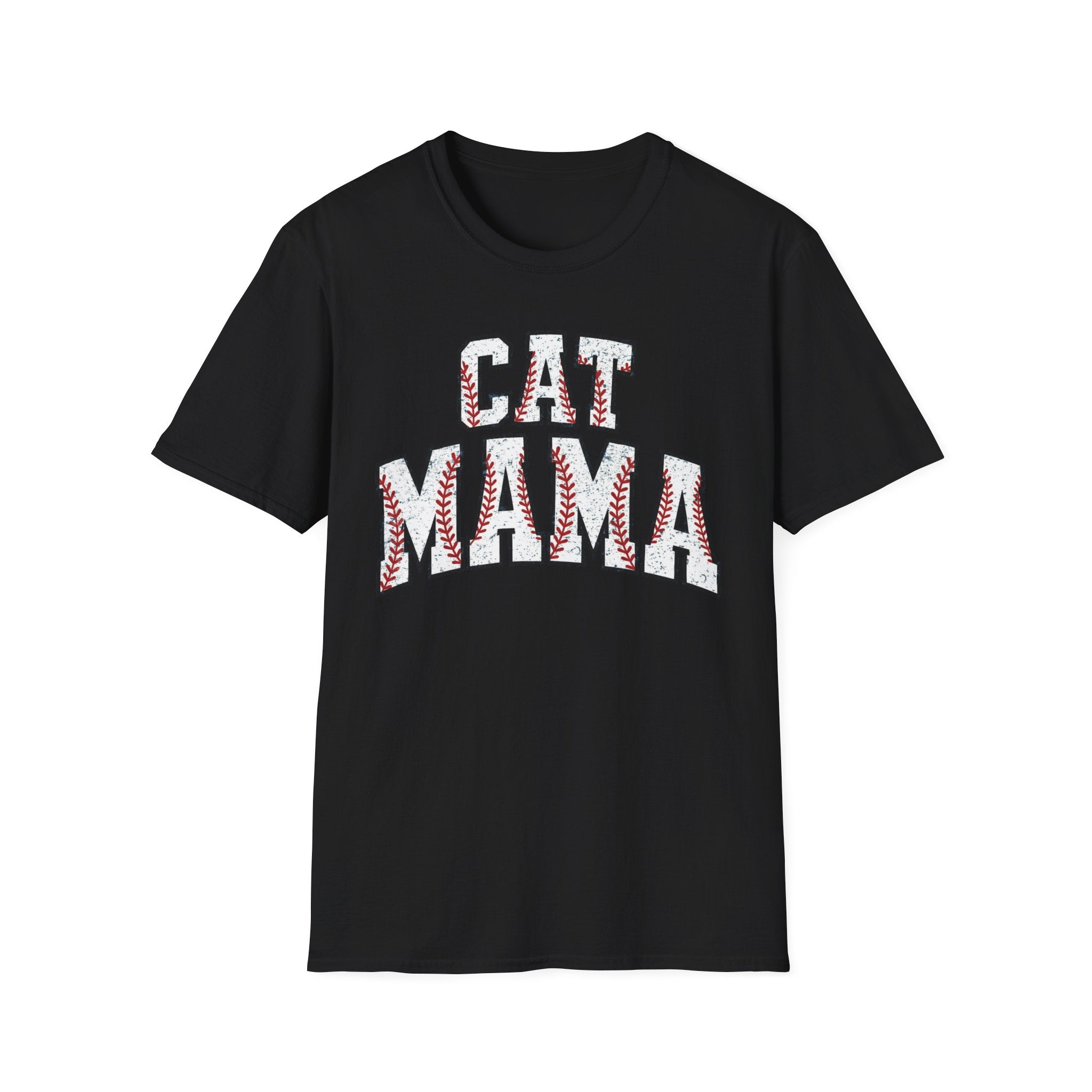 CAT MAMA v2 T-Shirt